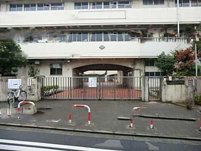 横浜市立西寺尾小学校の画像