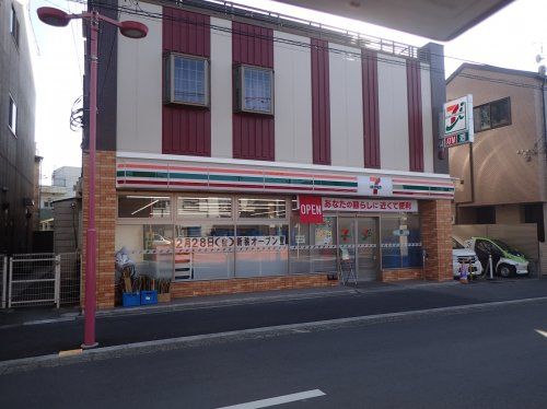 セブン-イレブン 川崎大師東門前店の画像