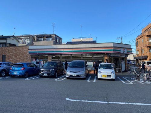 セブン-イレブン 川崎大島５丁目店の画像