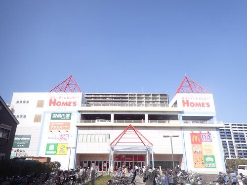 眼鏡市場 島忠ホームズ川崎大師店の画像