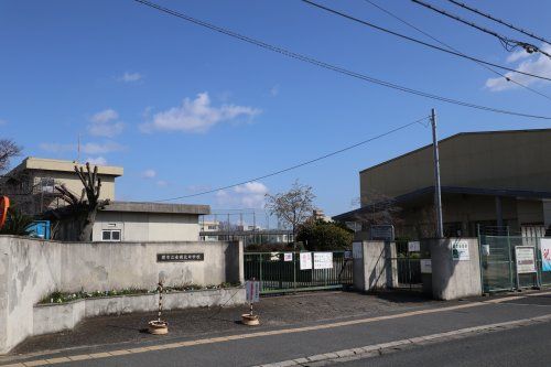 堺市立金岡北中学校の画像