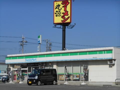 ファミリーマート 和歌山湊店の画像