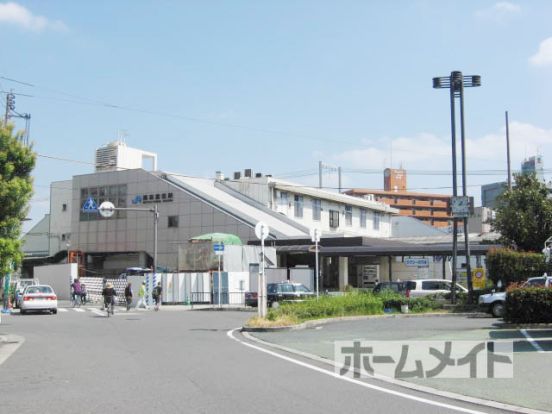 ＪＲ摂津富田駅の画像