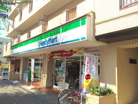 ファミリーマート みよし台店の画像