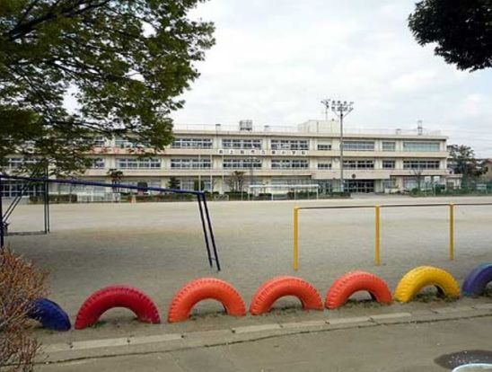 上尾市立東小学校の画像