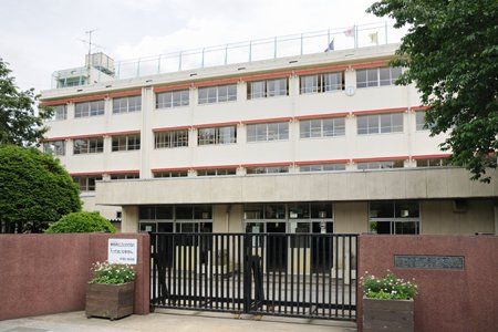 川口市立戸塚小学校の画像