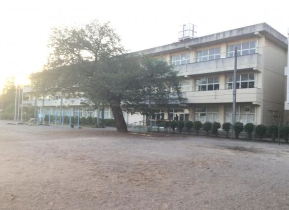 上尾市立原市中学校の画像