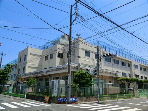 大田区立徳持小学校の画像