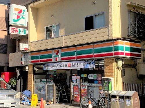 セブン-イレブン 川崎本町２丁目店の画像