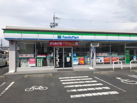 ファミリーマート 守山金森町店の画像