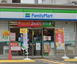 ファミリーマート 阿倍野元町店の画像