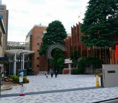 拓殖大学　文京キャンパスの画像
