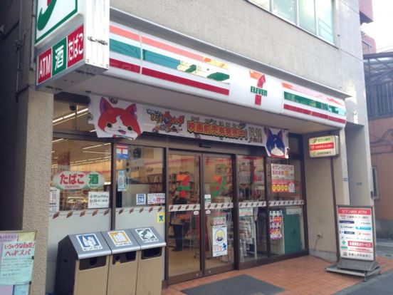 セブンイレブン 大島駅前店の画像