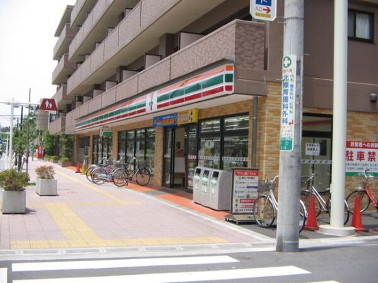 セブンイレブン 川口4丁目店の画像