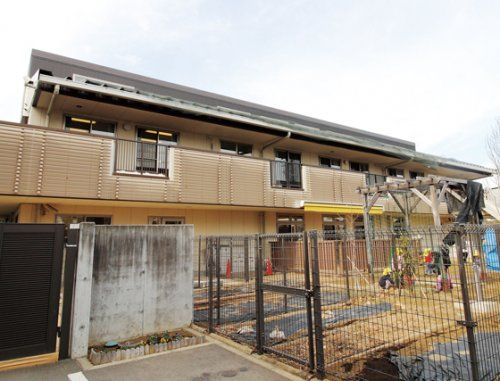 小学館アカデミーおおさき駅前保育園の画像