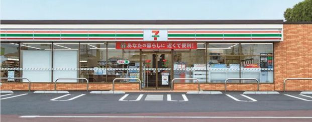 セブンイレブン 大阪生玉前町南店の画像