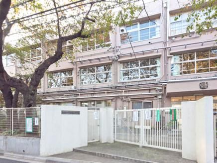 世田谷区立桜丘中学校の画像