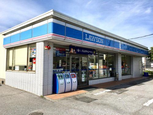 ローソン 安土上豊浦店の画像