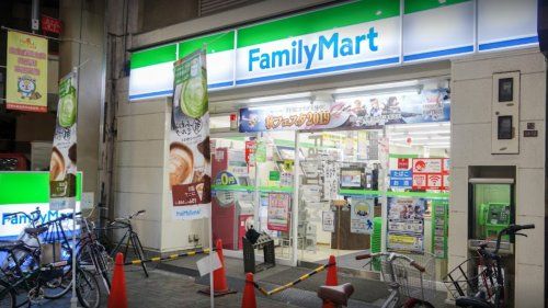 ファミリーマート 九条店の画像