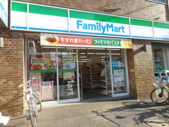 ファミリーマート 博多冷泉通り店の画像