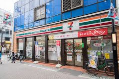 セブンイレブン目黒祐天寺駅前店の画像