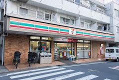 セブンイレブン油面店の画像