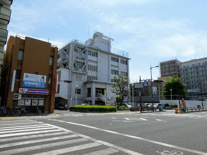 大阪府守口警察署の画像