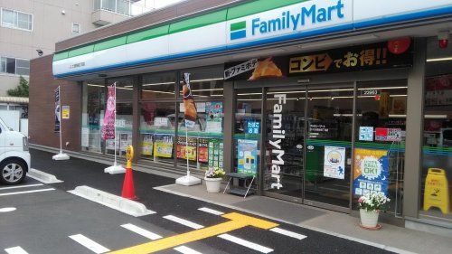 ファミリーマート さいたま鈴谷四丁目店の画像