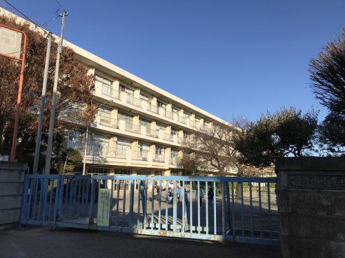 所沢市立牛沼小学校の画像
