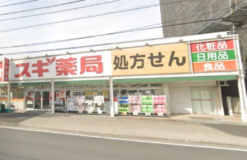 スギドラッグ 川崎藤崎店の画像