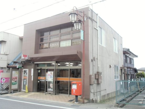 近江八幡桐原郵便局の画像