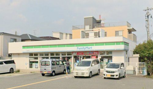 ファミリーマート 西宮宮西店の画像