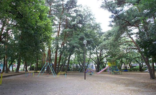 つつじケ丘公園の画像