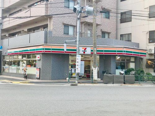 セブンイレブン 江東南砂1丁目店の画像