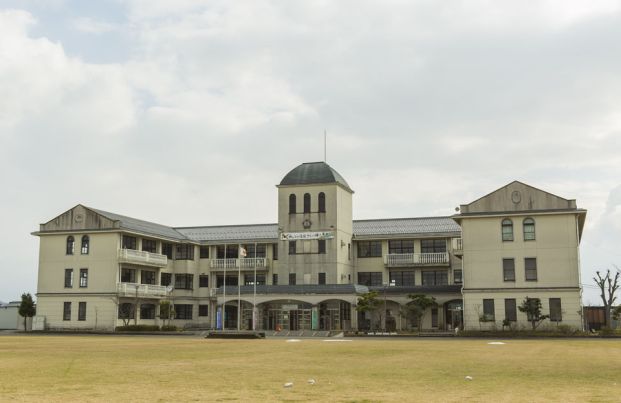 馬淵小学校の画像