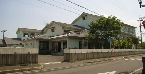 武佐小学校の画像