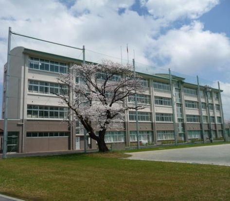 武蔵村山市立第一小学校の画像