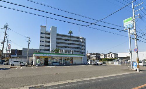 ファミリーマート 和歌山古屋店の画像