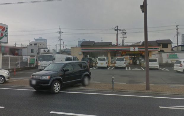 セブンイレブン 和歌山松江北店の画像