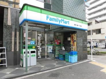 ファミリーマート 麻布十番店の画像