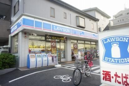 ローソン 戸田川岸店の画像