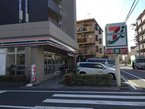 セブンイレブン 大田区多摩川2丁目店の画像