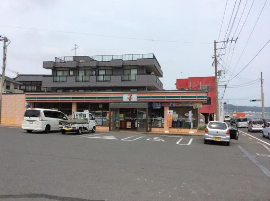 セブンイレブン 三浦海岸店の画像