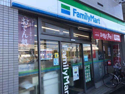 ファミリーマート 川崎大師駅前店の画像