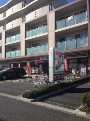 セブンイレブン 若葉駅東口店の画像