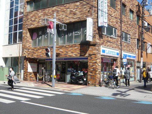 ローソン 浦和店の画像