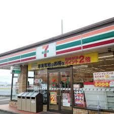 セブンイレブン榛東山子田店の画像