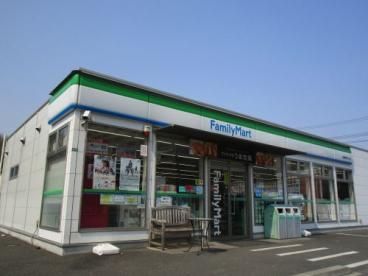 ファミリーマート 船橋藤原四丁目店の画像