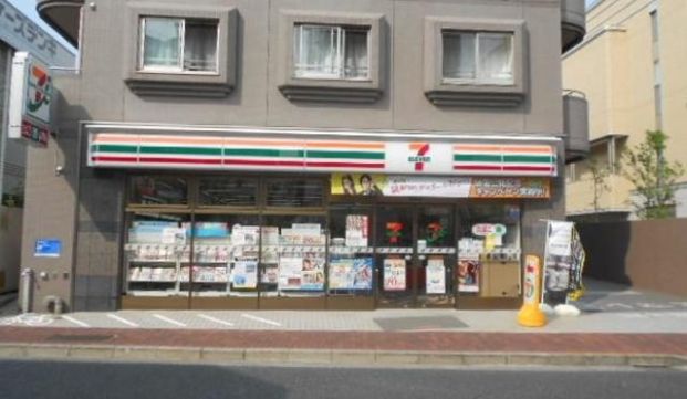 セブンイレブン 江戸川西葛西4丁目店の画像