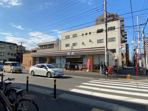 セブン-イレブン 川崎鋼管通店の画像